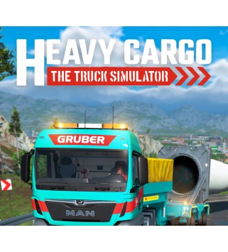 Heavy Cargo - The Truck Simulator Xbox Series X|S Xbox Series X|S Key EUROPE